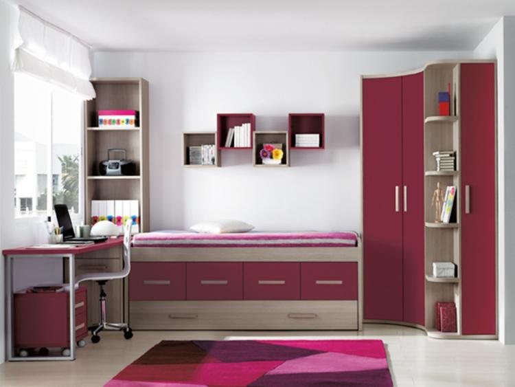 - Diseños de closets para habitaciones juveniles - ~ Cocinas modernas