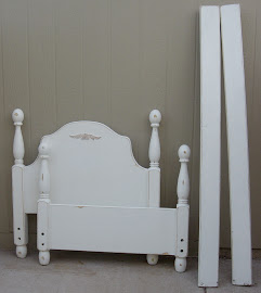 Single Bed (SOLD)