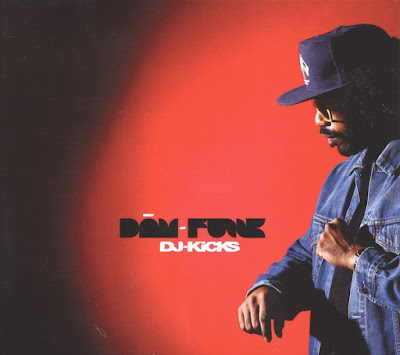 Dam Funk Dj Kicks Album Cover