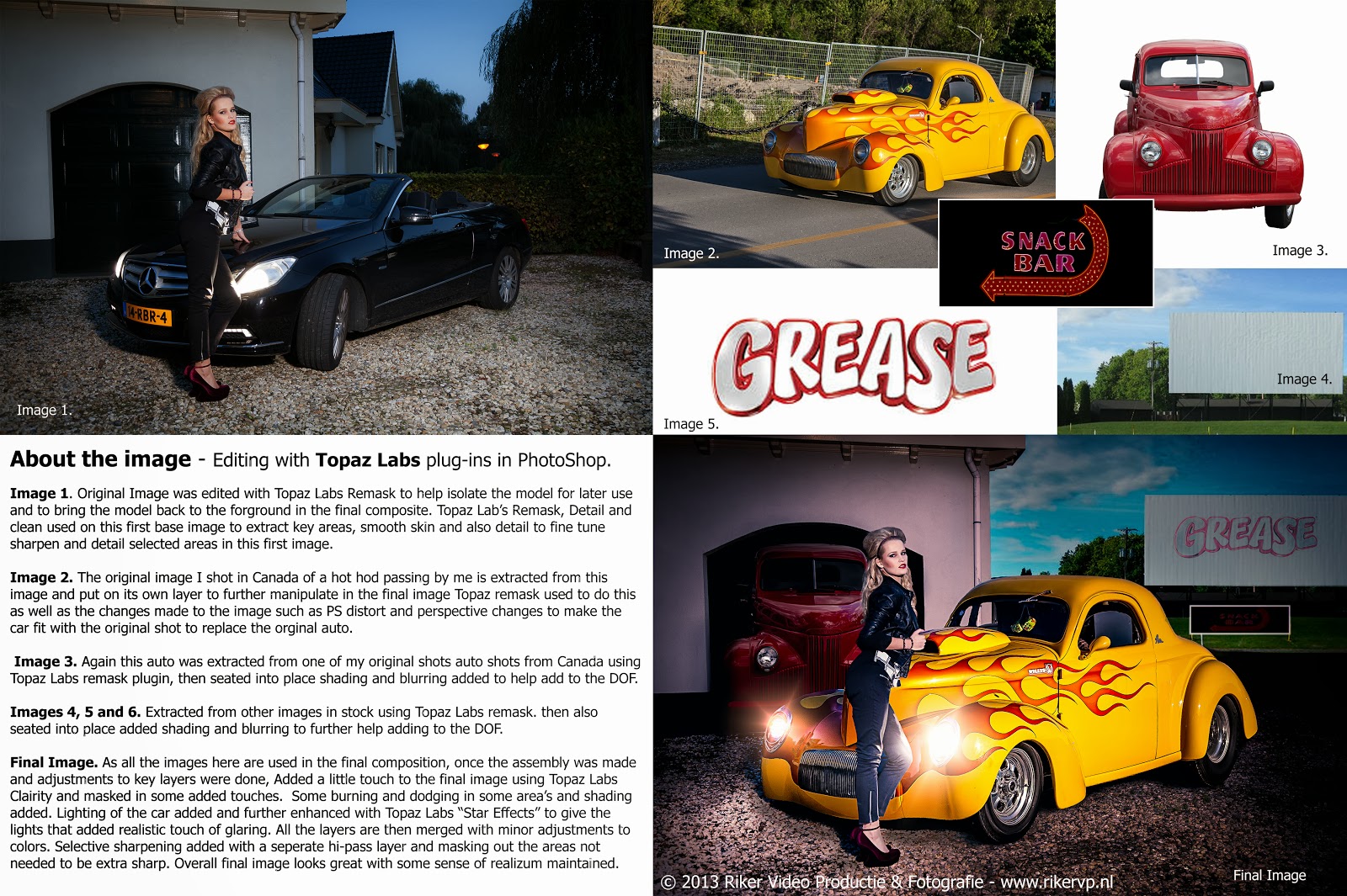 Rikervp Rikervp Zuid Holland Fotograaf en Studio Topaz Labs Plugins.