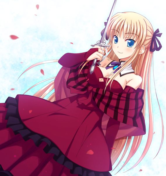 ookami: Current anime episodes comments - Fairy Tail, Area no Kishi