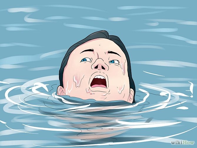 Emerson Villela Carvalho Jr., M.D. Yes, you can drown on dry land