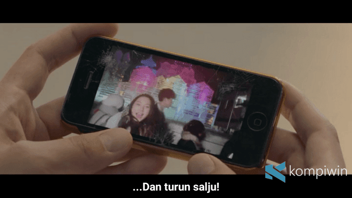 memunculkan subtitle di android
