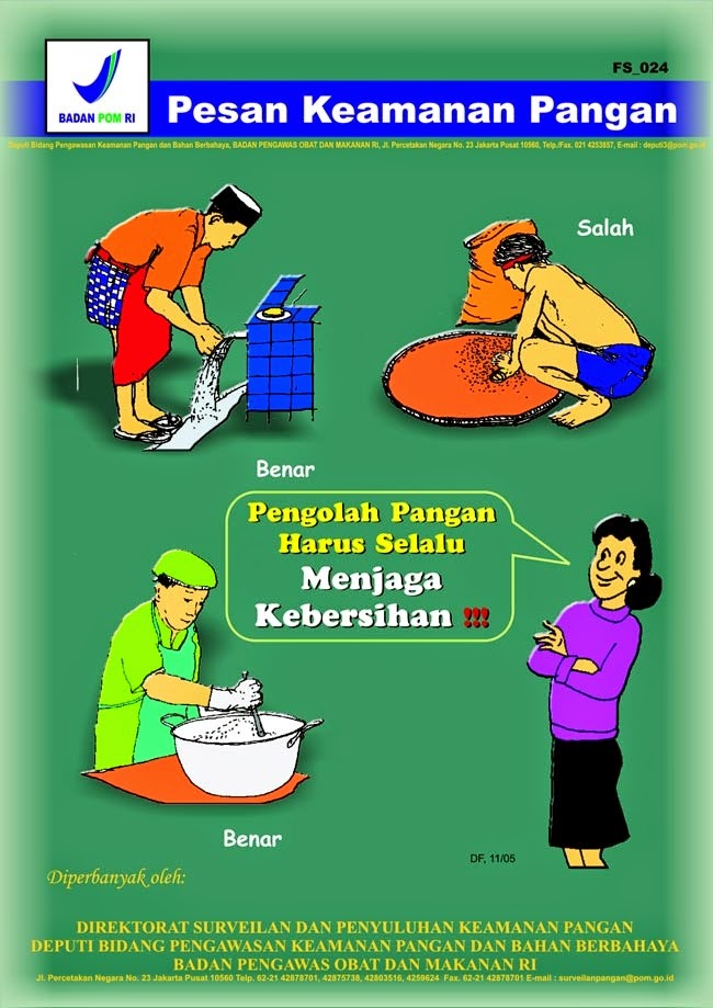 Kantin SekolahKu Kantin SEHAT ) KEAMANAN PANGAN JAJANAN