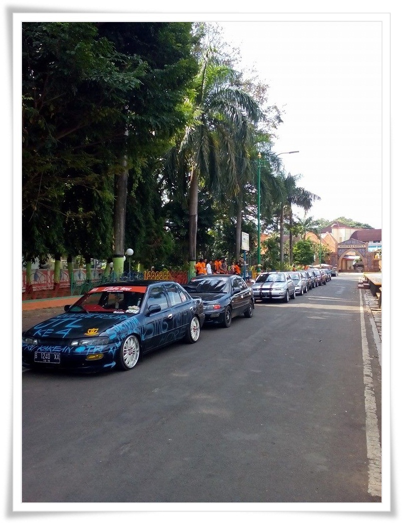 Jepara Timor Lovers Mobil Sedan Timor Komunitas Jawa Tengah