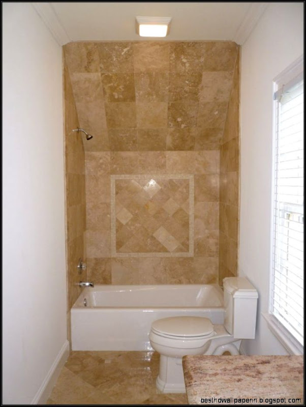 Tiling Ideas For Small Bathrooms