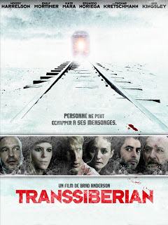 Transsiberian (2008) ทรานส์ไซบีเรียน ทางรถไฟสายระทึก