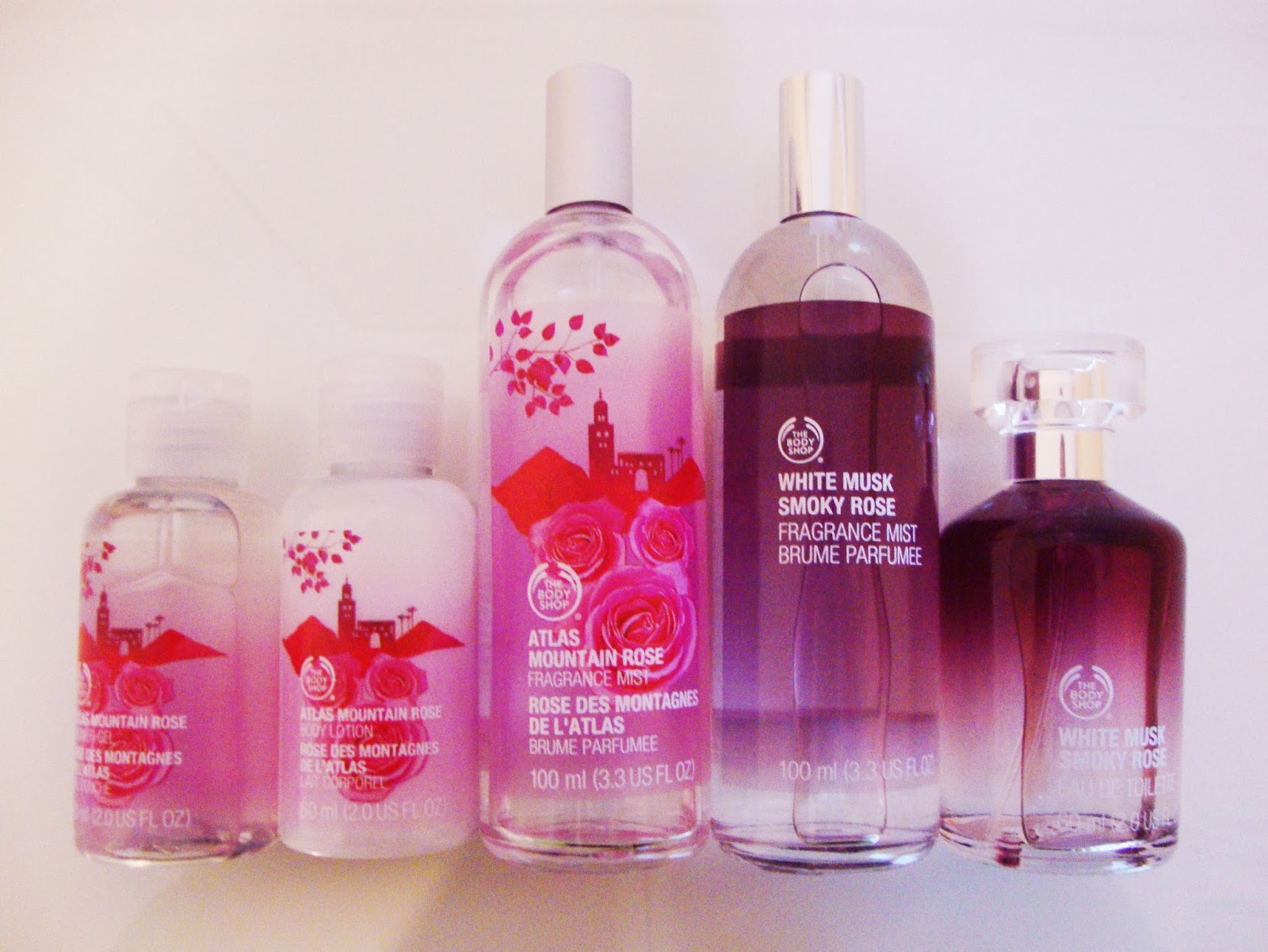 TailorsBeautique The Body Shop Obsession