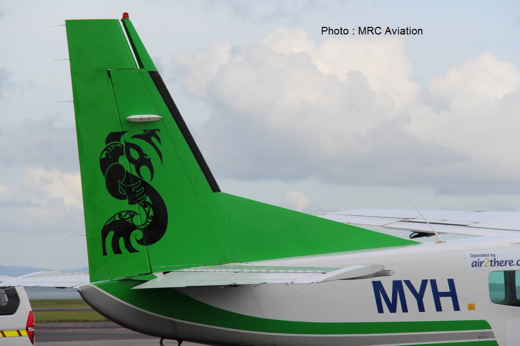 3rd Level New Zealand First Great Barrier Flights to Kaitaia