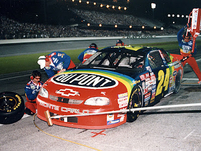 By The Decades - Coke Zero 400 - #NASCAR