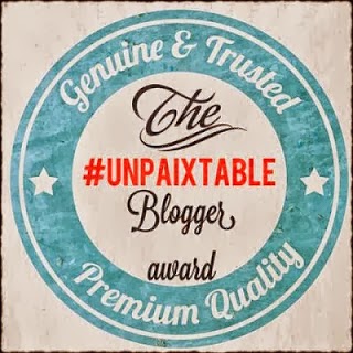 the unpaixtable blogger