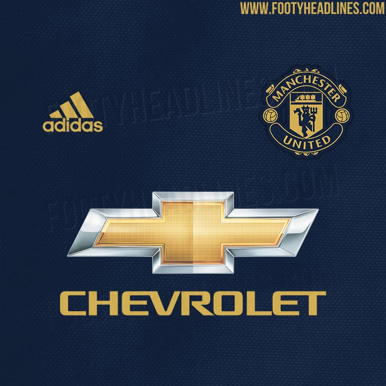 Manchester United S 2018 19 Third Kit Accidentally Leaked On Adidas Australian Online Store Sportbible
