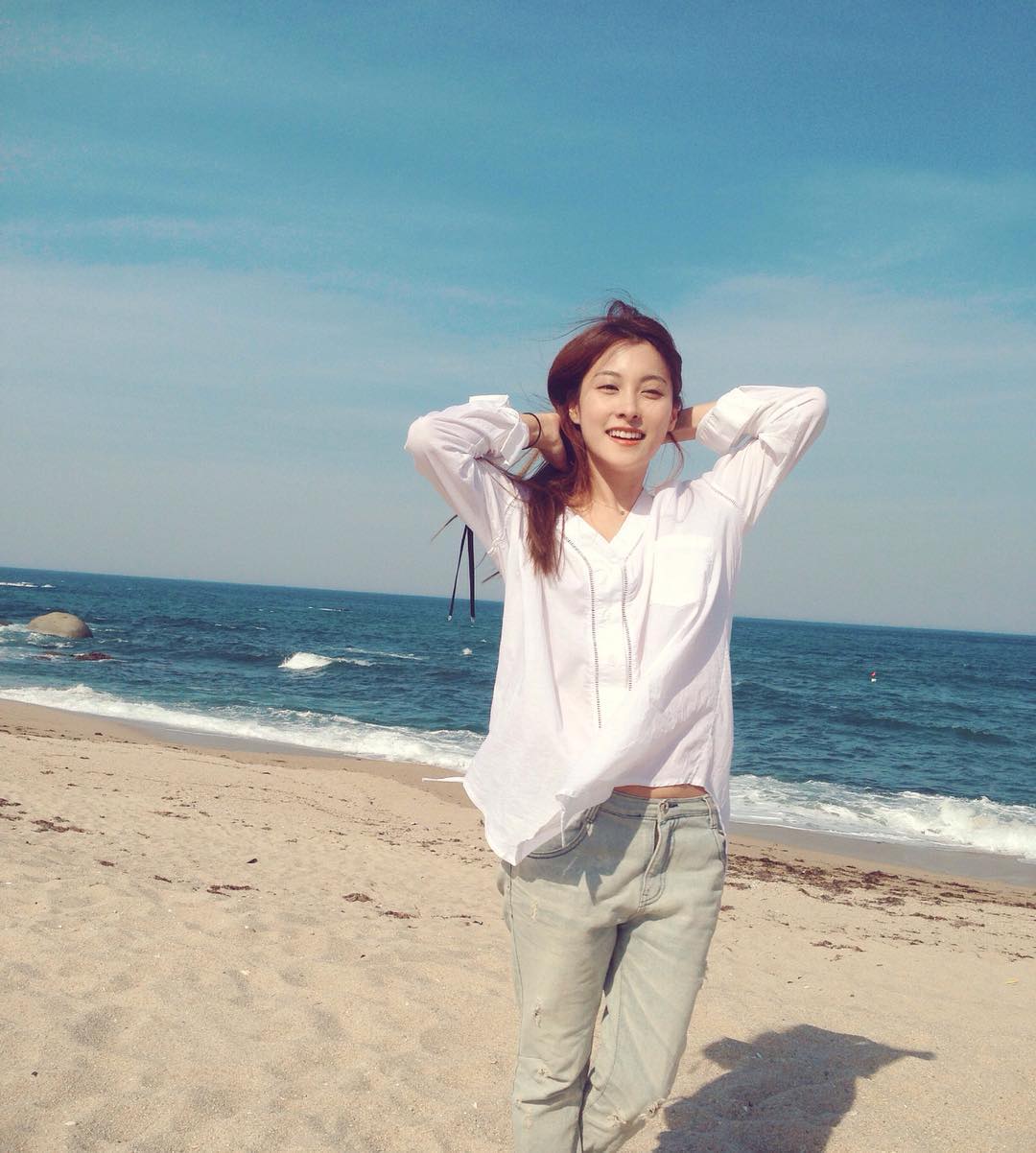 오늘자 박규리 인스타그램 | 인스티즈