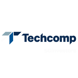 TECHCOMP (HOLDINGS) LIMITED (SGX:T43) @ SGinvestors.io