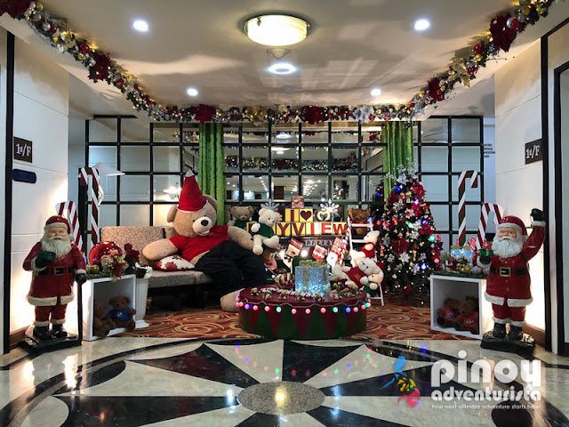 Bayview Park Hotel Manila Christmas Events