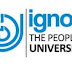 IGNOU July 2012 admission of MCA, BCA, BPP, MA, BA and other stream