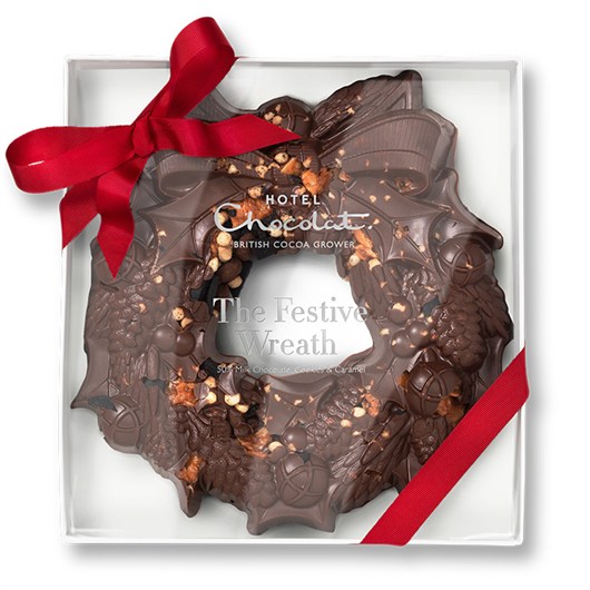 Hotel Chocolat Christmas Chocolates Review and Giveaway Helpful Mum