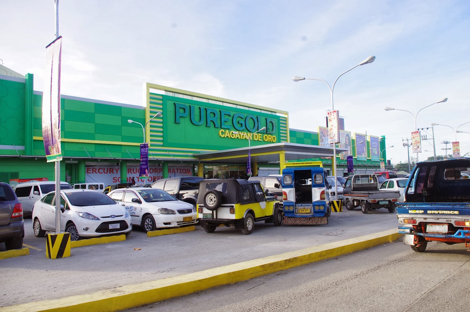 noel autor Puregold Opens Cagayan de Oro Branch