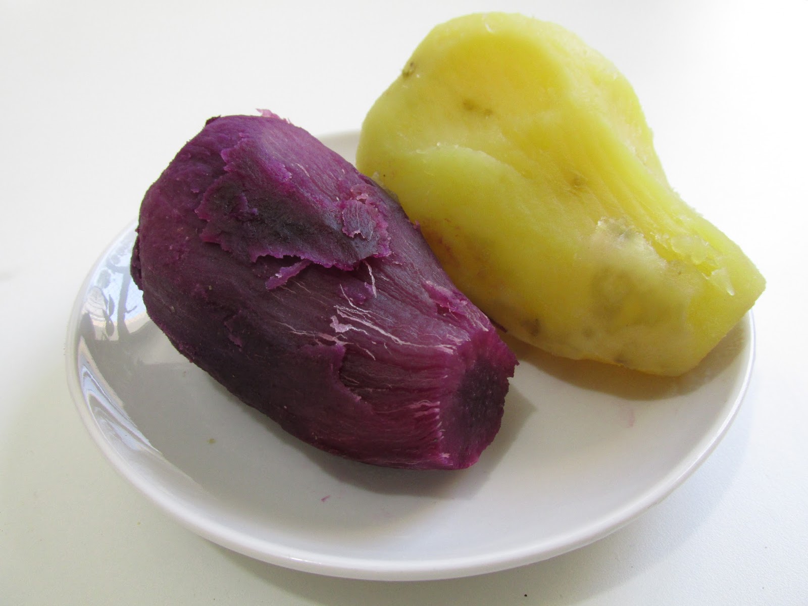 Resultado de imagem para batata roxa