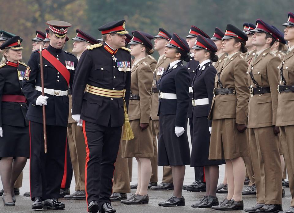Princess Salma S Sandhurst Graduation Queen Rania S Closet ستايل