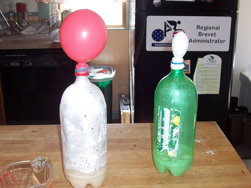 Balloon Experiments | Balloon Invitations Pictures