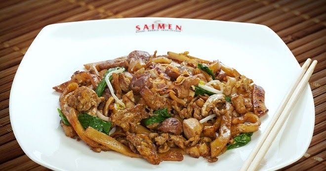 Semua Ada disini Resep Membuat Mie Kwetiau Goreng, Siram Semua Ada disini Resep Membuat Mie Kwetiau Goreng, Siram