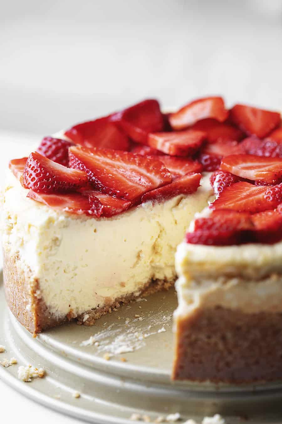 The Best Keto Cheesecake Family Fresh Meals