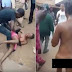 Video: Suspected female child kidnapper apprehended in Ilesha, Osun state