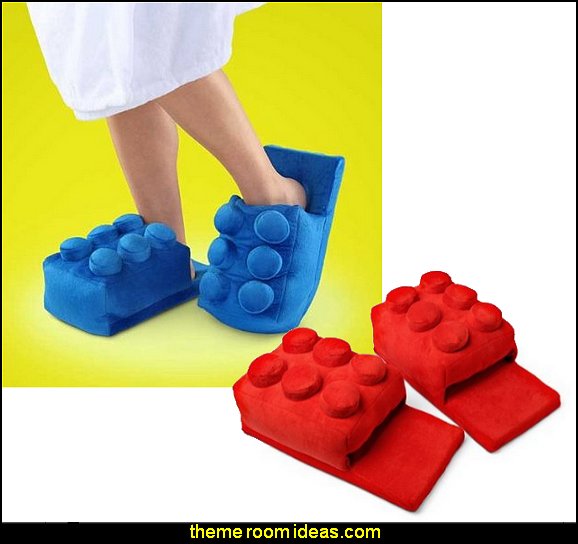 lego slippers