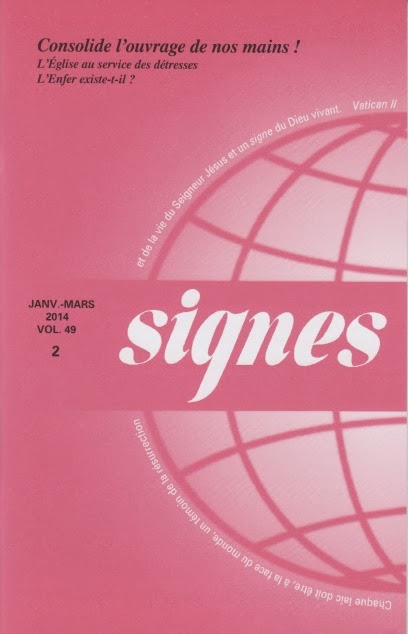 Signe Sande Nouvelles de l'AMéCO: 2013