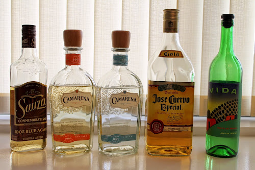 Cook In / Dine Out: Stocking Your Bar: Bottles