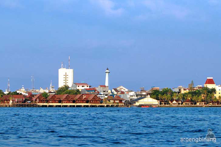 pantai losari makassar