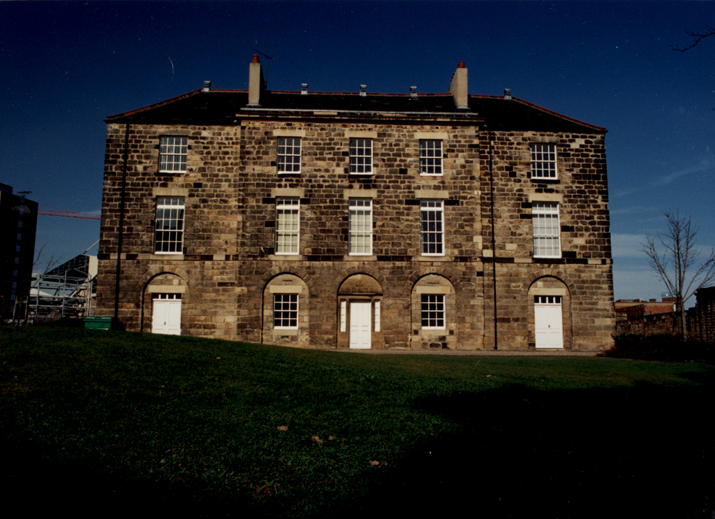 Photographs Of Newcastle Bath Lane