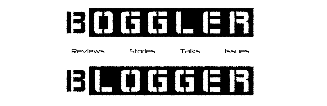 Boggler Blogger