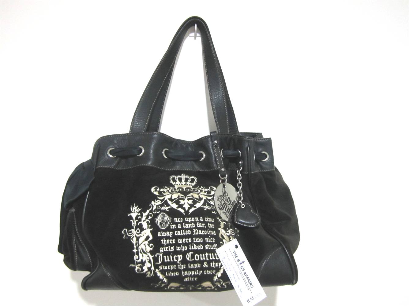 The Bags Affairs ~ Satisfy your lust for designer bags: JUICY COUTURE ...