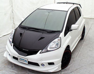 NEW JAZZ WIDE BODY MUGEN DYNAMILE BY YATT