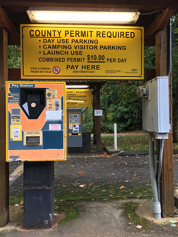 Kayak Point Regional Park SnoCo Scout