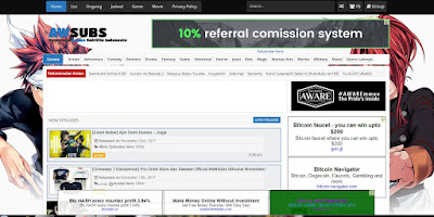 10 Situs Download Anime Terbaru Terbaik 2018/2019