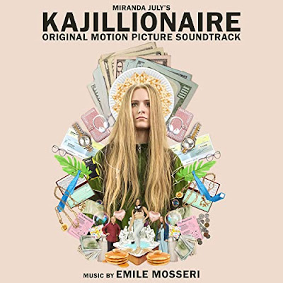 Kajillionaire Soundtrack Emile Mosseri