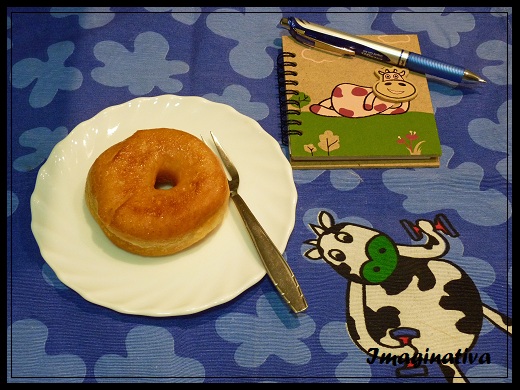 Donuts de canela