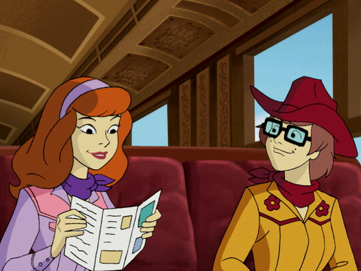 What's New Scooby-Doo: Go West Young Scoob - What's New Scooby Doo Go West Young Scoob