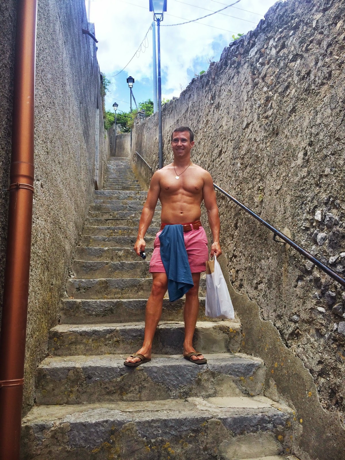 A Walk to Ravello