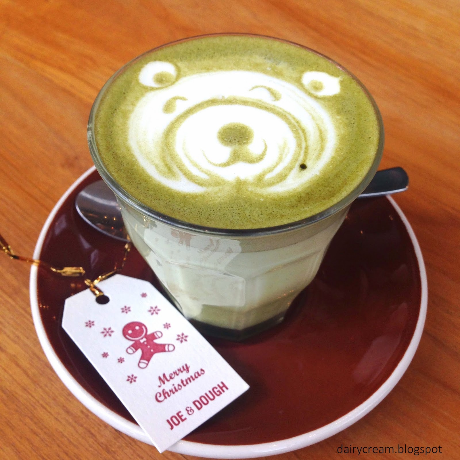 Joe and Dough Good Honest Coffee and Food