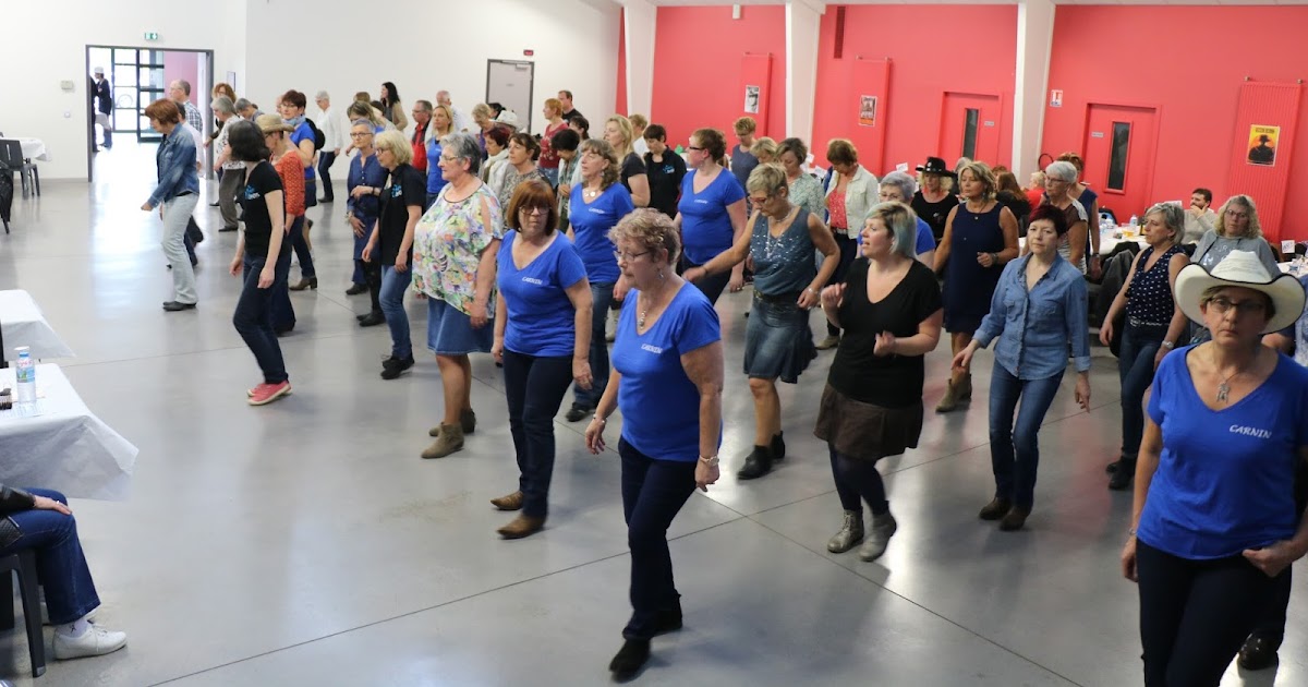 Western Swing Gang Danse Country