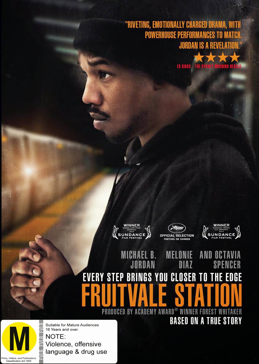 At Darren's World of Entertainment Fruitvale Station DVD Review