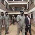 Thika Police Finally Move Into Their New Housing Units, 4 years Down The Line.