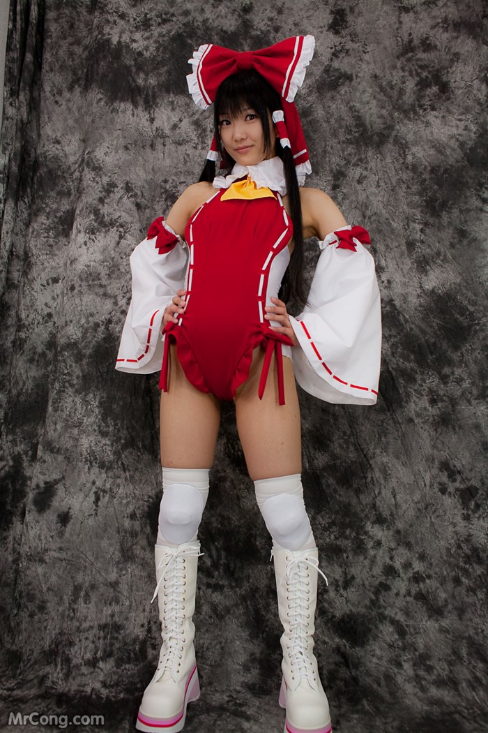 Collection of beautiful and sexy cosplay photos - Part 020 (534 photos) photo 5-15