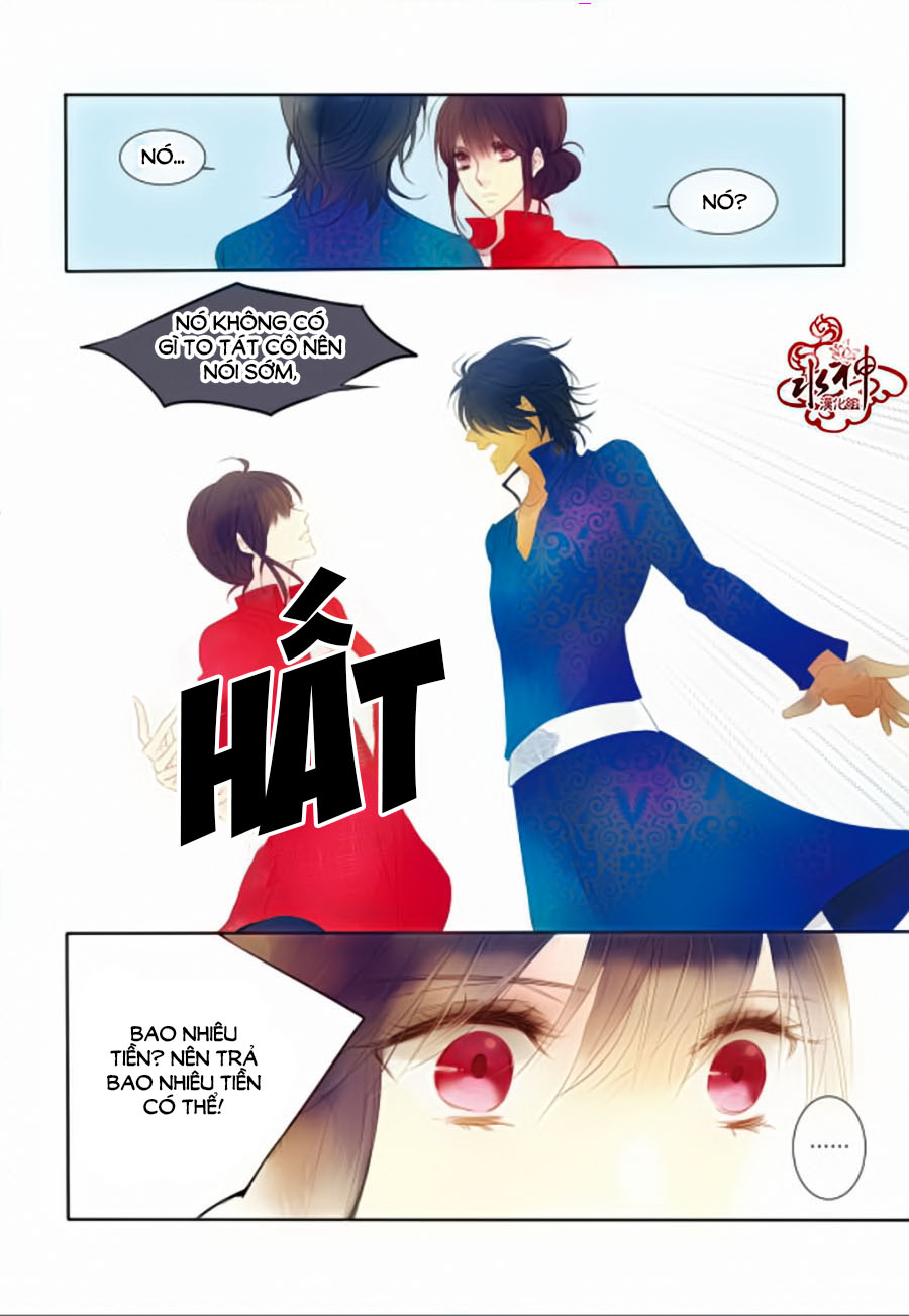 Tửu Tinh Vương Tử Chap 2.1 - Next Chap 3