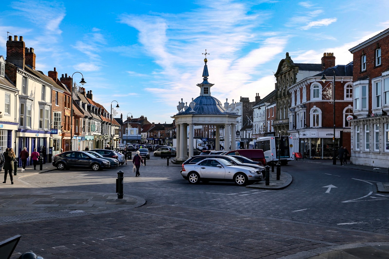 Old Age Travellers.: East Riding of Yorkshire.