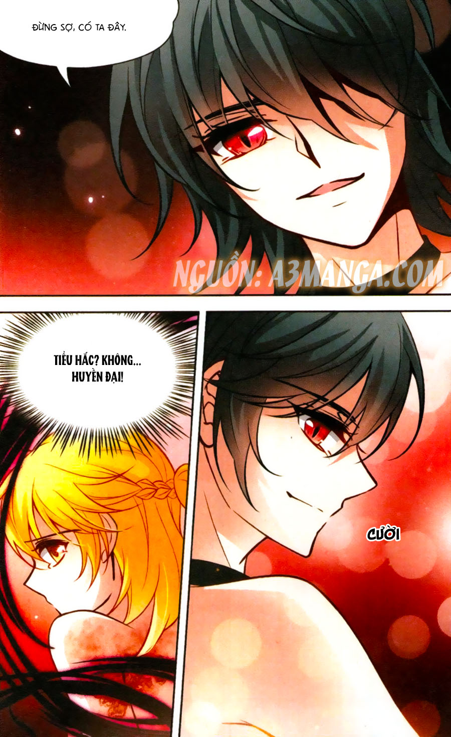 Huyền Vũ Luyến Ca: Vạn Vật Sinh Linh Chap 6 - Next Chap 7